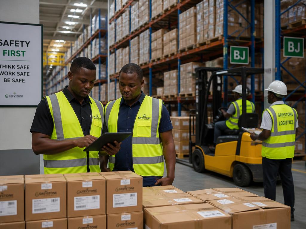 Procurement & Logistics