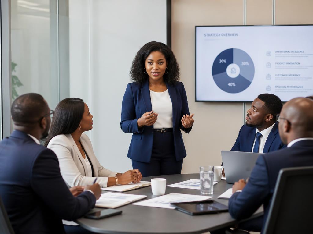 Business Management & Strategy