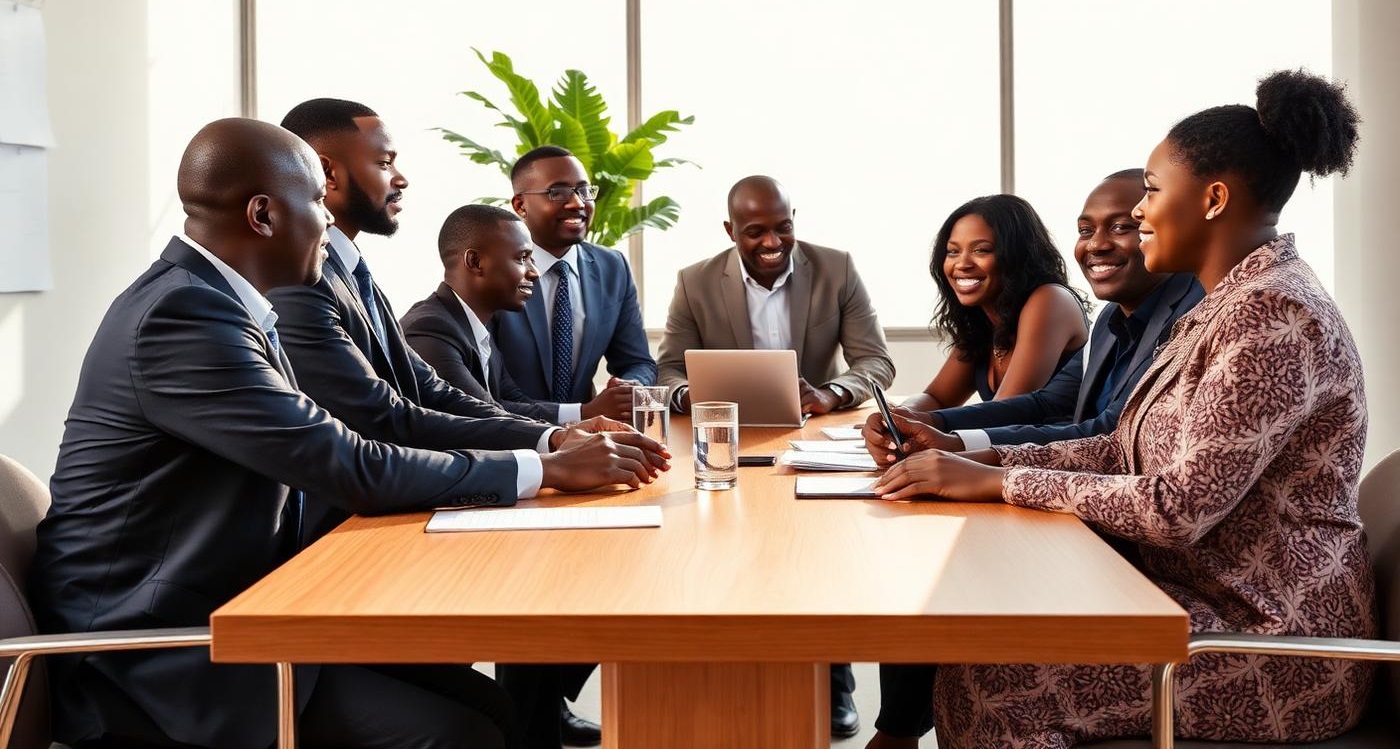 Ashflex consulting team meeting